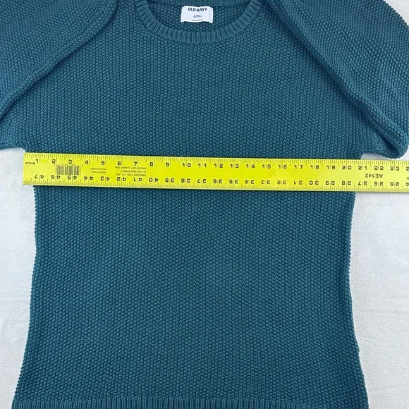 Old Navy Women’s Tunic Length Crewneck Pullover M Tall - Picture 8 of 9